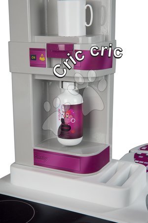 Elektronické kuchyňky - Kuchyňka Studio XL Tefal Smoby - 3
