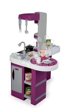 Elektronické kuchyňky - Kuchyňka Studio XL Tefal Smoby - 6