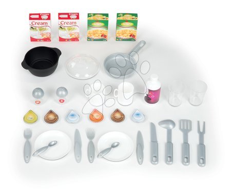 Elektronické kuchyňky - Kuchyňka Studio XL Tefal Smoby - 7