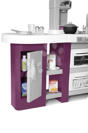 Elektronické kuchyňky - Kuchyňka Studio XL Tefal Smoby - 11