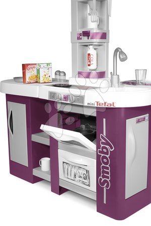 Elektronické kuchyňky - Kuchyňka Studio XL Tefal Smoby - 12