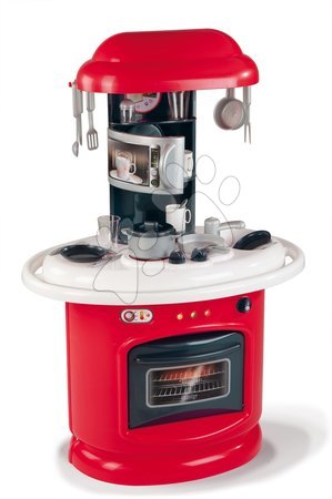 Obyčejné kuchyňky - Kuchyňka Berchet My Kitchen Smoby - 1