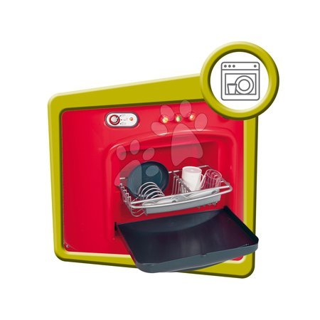 Obyčejné kuchyňky - Kuchyňka Berchet My Kitchen Smoby - 4