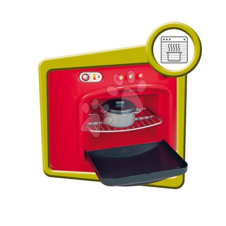 Obyčejné kuchyňky - Kuchyňka Berchet My Kitchen Smoby - 5