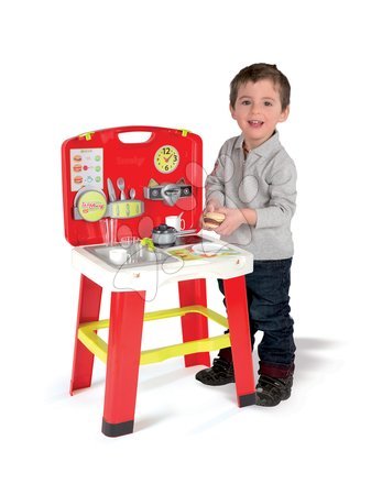 Obyčejné kuchyňky - Kuchyňka Take Away Smoby - 1
