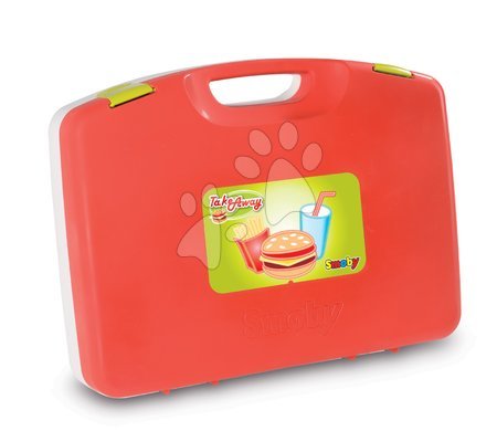 Obyčejné kuchyňky - Kuchyňka Take Away Smoby - 5