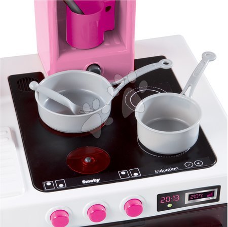 Elektronikus játékkonyhák - Játékkonyha Hello Kitty Cheftronic Smoby_1