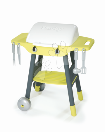Obyčejné kuchyňky - Kuchyňka Barbecue Grill Smoby - 3