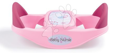 Židličky pro panenky - Jídelní židle Baby Nurse Smoby - 3