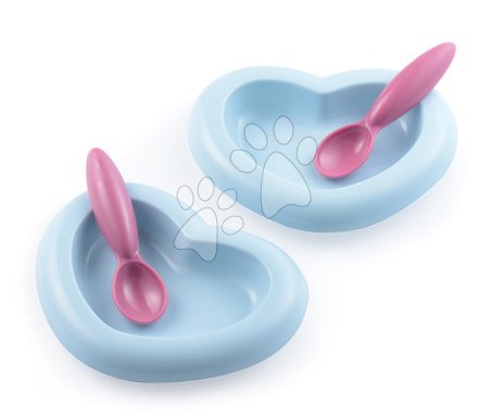 Židličky pro panenky - Jídelní židle Baby Nurse Smoby - 6