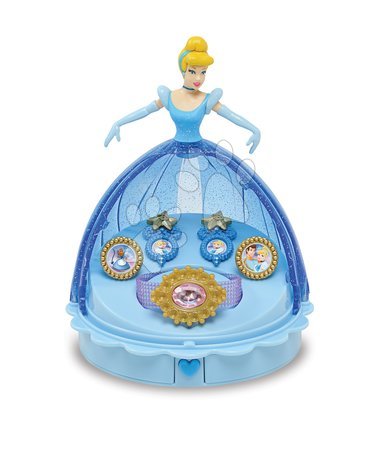 Kosmetický stolek pro děti - Šperkovnice Princezna Smoby - 1