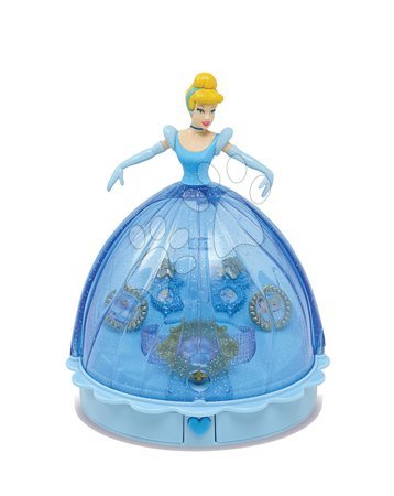 Kosmetický stolek pro děti - Šperkovnice Princezna Smoby - 2
