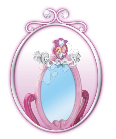 Dressing tables for kids - Disney Princess 2v1 Smoby Dressing Table - 4