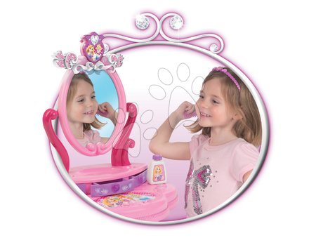 Kosmetický stolek pro děti - Kosmetický stolek Disney Princezny Smoby - 1