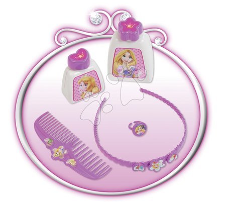 Kosmetický stolek pro děti - Kosmetický stolek Disney Princezny Smoby - 2