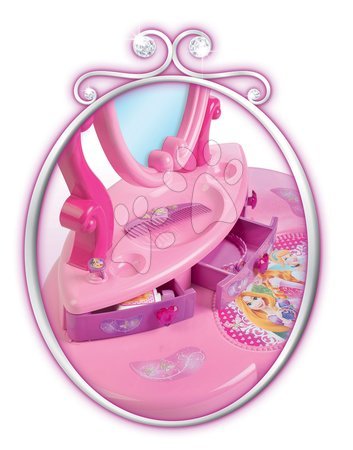 Kosmetický stolek pro děti - Kosmetický stolek Disney Princezny Smoby - 3