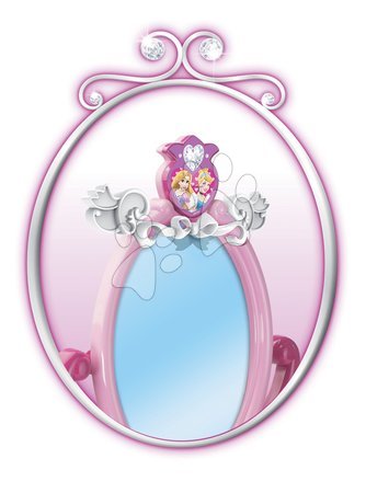 Kosmetický stolek pro děti - Kosmetický stolek Disney Princezny Smoby - 4