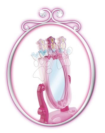 Kosmetický stolek pro děti - Kosmetický stolek Disney Princezny Smoby - 5