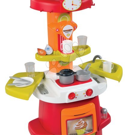 Obyčejné kuchyňky - Kuchyňka Cooky Smoby - 2