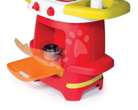Obyčejné kuchyňky - Kuchyňka Cooky Smoby - 5