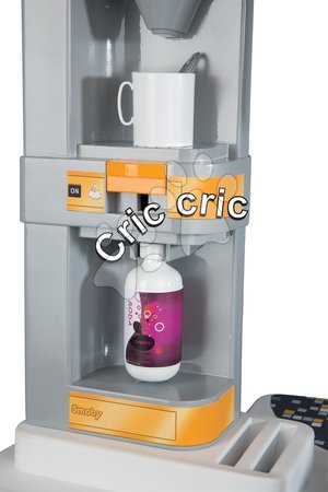Elektronické kuchyňky - Kuchyňka Studio Tefal Smoby - 1