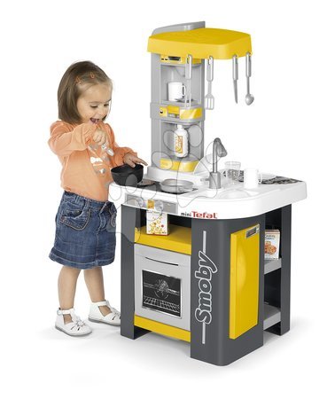 Elektronické kuchyňky - Kuchyňka Studio Tefal Smoby - 5