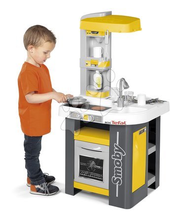Elektronické kuchyňky - Kuchyňka Studio Tefal Smoby - 6