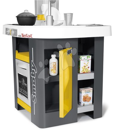 Elektronické kuchyňky - Kuchyňka Studio Tefal Smoby - 8