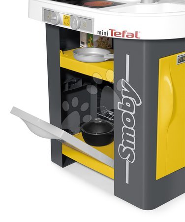 Elektronické kuchyňky - Kuchyňka Studio Tefal Smoby - 10