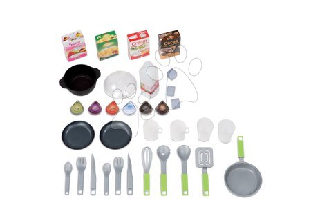 Elektronické kuchyňky - Kuchyňka Cook Master Verte Smoby - 6