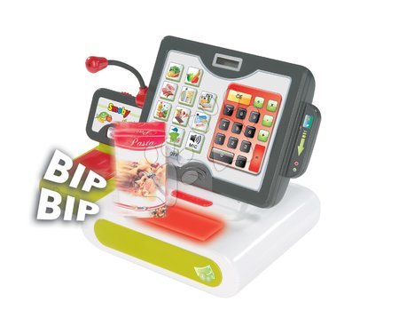 Supermarteturi pentru copii - Casă de marcat Smoby - 2
