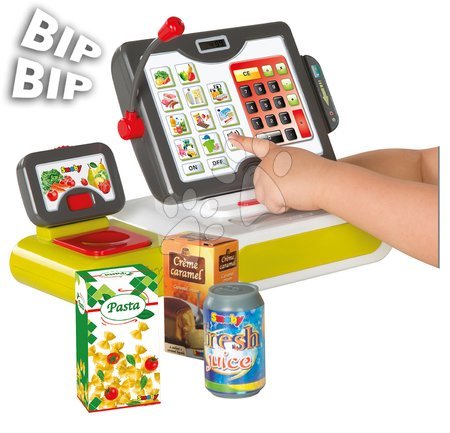 Supermarteturi pentru copii - Casă de marcat Smoby - 1