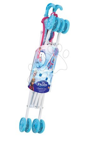 Kočárky od 18 měsíců - Kočárek pro panenku Frozen Smoby - 2