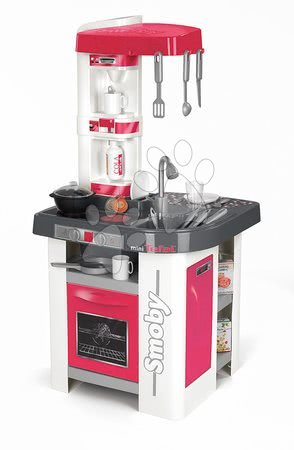 Play kitchens - Tefal Studio Smoby Mini Kitchen