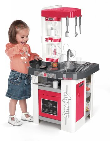 Elektronické kuchyňky - Kuchyňka Tefal Studio Smoby - 8