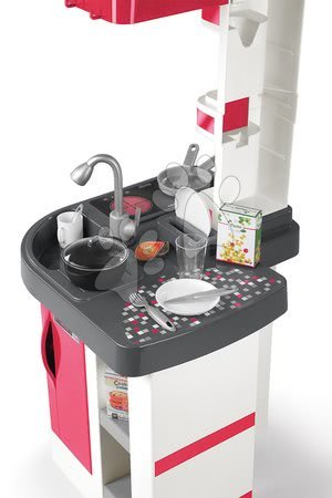 Elektronické kuchyňky - Kuchyňka Tefal Studio Smoby - 3