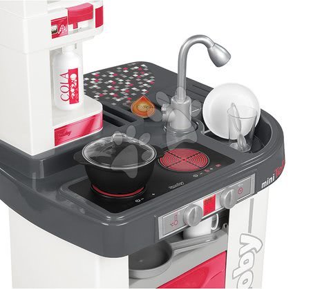 Elektronische Spielküchen - Küche Tefal Studio Smoby_1