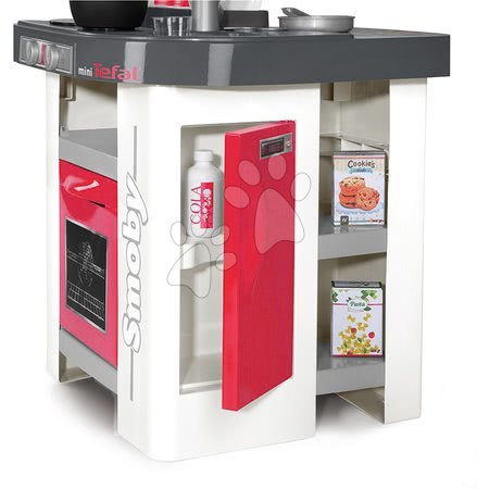 Elektronické kuchyňky - Kuchyňka Tefal Studio Smoby - 2
