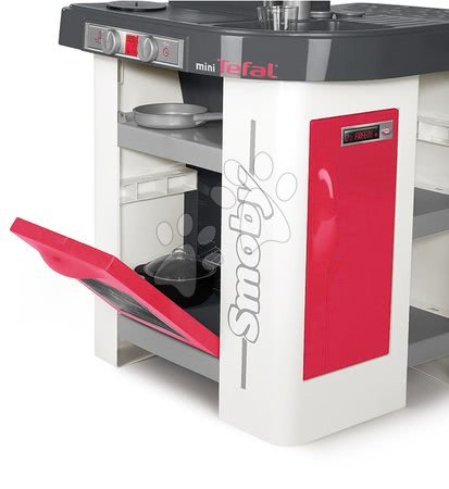 Elektronické kuchyňky - Kuchyňka Tefal Studio Smoby - 4