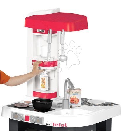 Elektronické kuchyňky - Kuchyňka Tefal Studio Smoby - 6