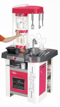 Elektronické kuchyňky - Kuchyňka Tefal Studio Smoby - 9