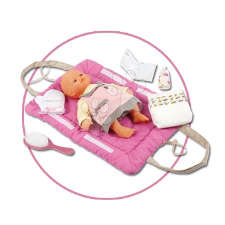 Lutke Smoby - Podloga za previjanje Baby Nurse Smoby_1