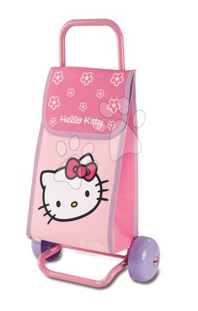 Szupermarketek gyerekeknek - Bevásárlótáska Hello Kitty Smoby - 1