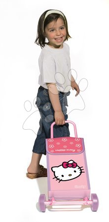 Szupermarketek gyerekeknek - Bevásárlótáska Hello Kitty Smoby - 2