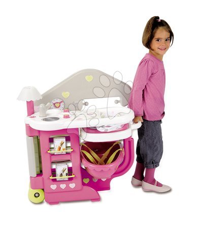 Domečky pro panenky - Pečovatelské centrum Baby Nurse Smoby - 2