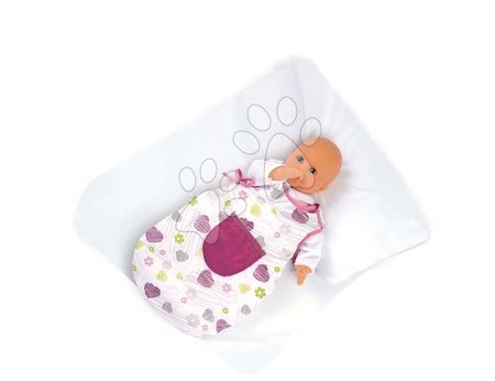 Játékbaba kiegészítők - Pizsama játékbabának 42 cm Baby Nurse Smoby_1