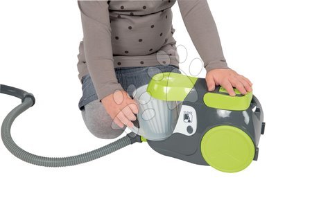 Hry na domácnost - Vysavač Rowenta Silence Force Smoby - 1
