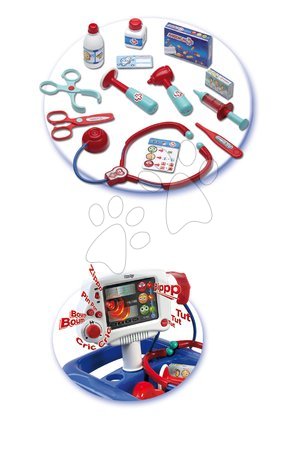 Staré položky - Lékařský vozík Medical Smoby - 2