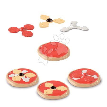Obyčejné kuchyňky - Kuchyňka Mini Pizza Smoby - 1