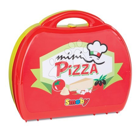 Obyčejné kuchyňky - Kuchyňka Mini Pizza Smoby - 3